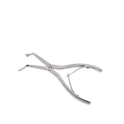 China Medical Orthopedic Surgical Medical Instruments Wire Patella Reduction Forceps Medical Devices Forceps / Clamps for sale