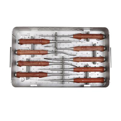 China Hot Selling Orthopedic Bone Thin Knife Special Orthopedic Instruments Instrument Set for sale