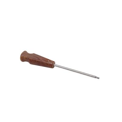 China Stainless Steel Surgery Bone Screw Drivers Flat Cross Head Screwdrivers for sale