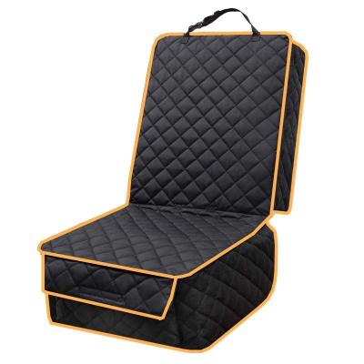 China Pet Waterproof Car Seat Cover Single Dog Seat Cover Car for sale