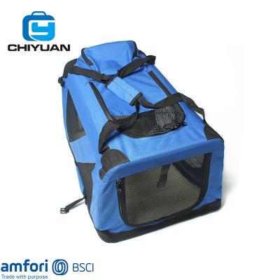 China Sustainable Dog Carrier Pet Bag Carrier for sale