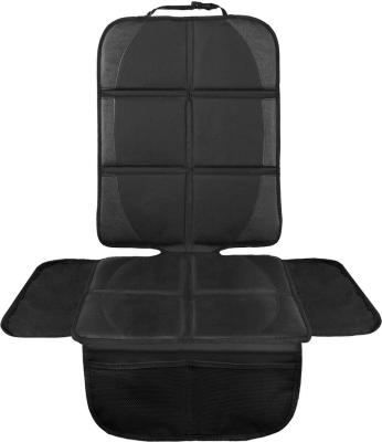 China Non-slip Car Storage Car Seat Protector For Child Seats Child Seat Easy Cleaning Pad With Side Pad for sale