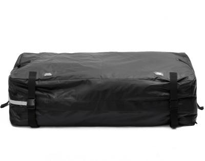 China Car Top Cargo Bag PVC Car Carrier Car Roof Top Waterproof Roof Top Bag Car Roof Bag for sale