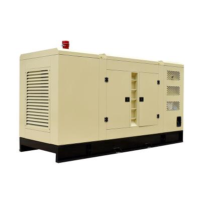 China Low price super silent 250kw 313kva weichai three phase sound proof diesel power generator for commercial use 22L for sale