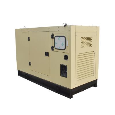 China High quality low speed silent type 100kw 125kva diesel generator for sale BST-75GF for sale