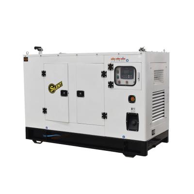 China China power diesel generator silent 30kw/40kva soundproof generator plant BEST-30 for sale