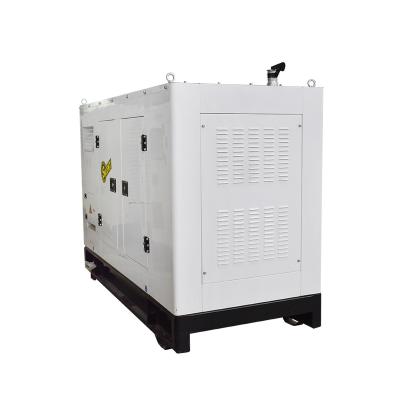 China 30kw generator Power by China ZH4100D diesel engine 3 phase silent diesel generator for sale BEST-30 for sale