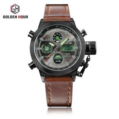 Chine In Stock! GH-103 Waterproof Luxury Mens Diver Watch With à vendre