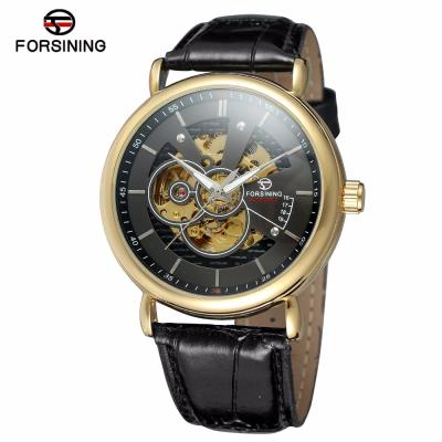 Chine Guangzhou Factory Wholesale Fashion Mens Forsining Brands Automatic Watch à vendre