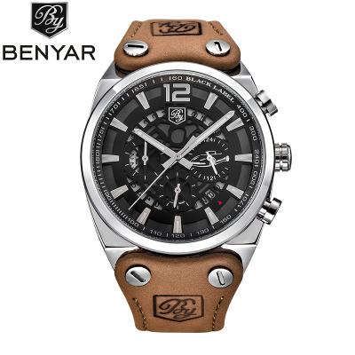 Chine 2018 Hot Original Branded BENYAR Watch Sport Luxury Men Watches 5112 à vendre