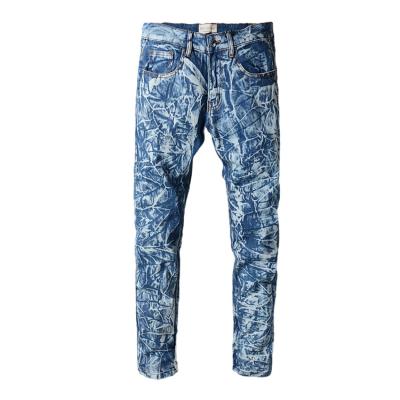 China 2021 Professional China Factory Breathable Classic Kids Boys Fashion Stretch Slim Blue Jeans for sale