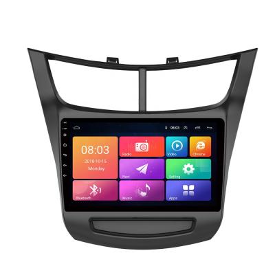 China Car navigation stereo auto radio Android car multimedia player GPS car radios for Chevrolet Sail 2013 for sale