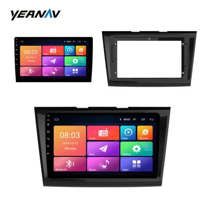 China Car Android GPS Multimedia Car Stereo Video For Taurus Ford Google Map Auto Radio 2015-2017 With Canbus EDGE for sale