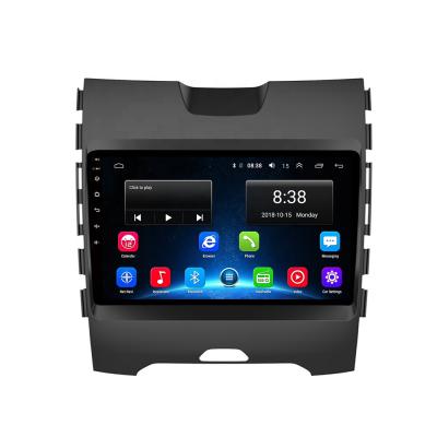 China 4G Android Automotive Navigation 9 Inch Touch Screen With FM/AM/RDS/DSP Android Car Stereo GPS For Ford EDGE for sale