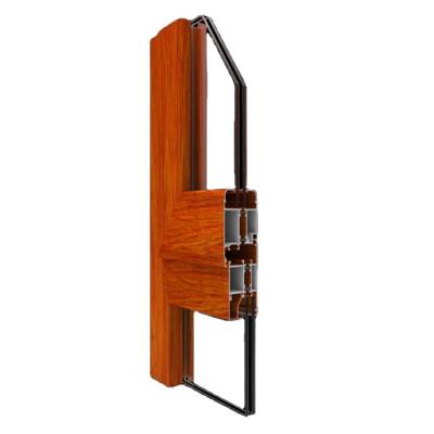 China door & Industrial Aluminum Window Profile For Slender Door And Sliding Windows for sale