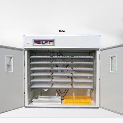 China 3520 large capacity hatching and high efficiency automatic egg incubator is on sale in best price/automatic poultry egg incubator/poultry hatching machine for sale