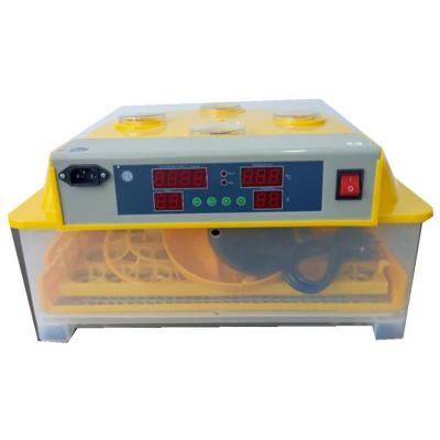 China The latest egg incubator of the discount price 48 color yellow small size egg incubator for sale