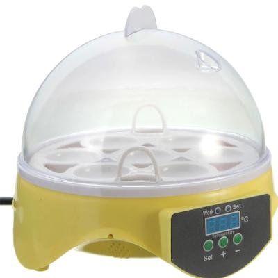 China 2021 Egg Incubator 2021 High Hatch Rate Small Size Eggs Digital Small Egg Incubator Fully Automatic 7 For Sale for sale