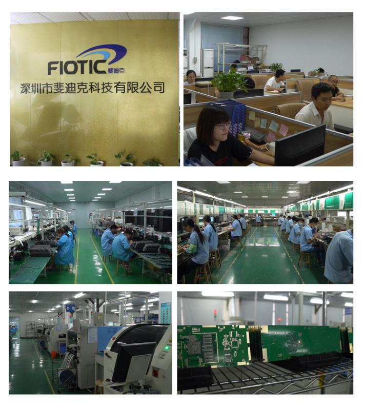 Verified China supplier - Shenzhen Fiotic Technology Co., Ltd.