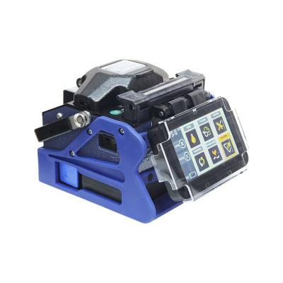 China Import SM (single mode) fusion splicing machine optical fiber clamp and low price Ftth fusion clamp for sale