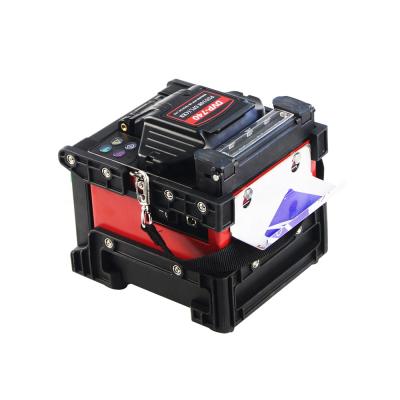 China FTTH Project DVP 740 High Speed ​​Optical Fusion Clamp 8s Fusion Clamp Welding Machine for sale