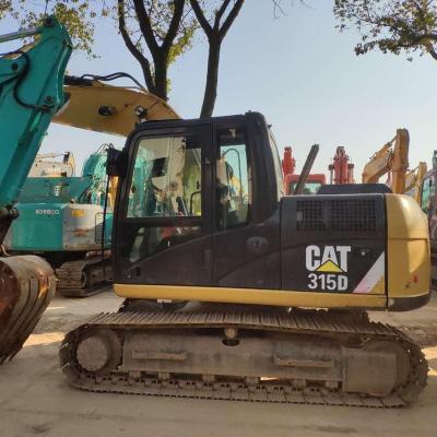 China Construction worksÂ   Used Original Japan Cat 315 Excavator for sale