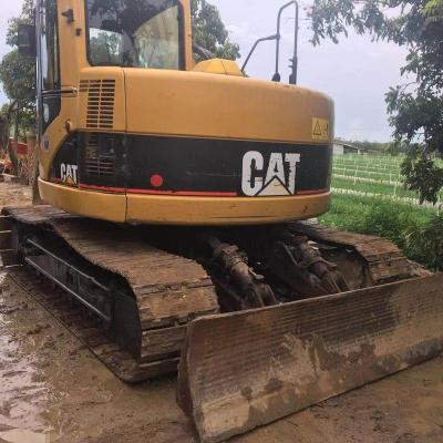 China Construction worksÂ   used original japan cat 313 excavator for sale