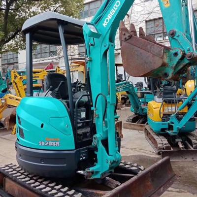 China Construction worksÂ   original used japan kobelco SK20 mini excavator for sale for sale