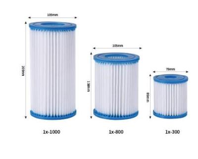 China Hot Selling 330/2021 330/600/800/1000 Gallon Filter Pump 600/800/1000 Gallon Pool Filter Pump Filter Cartridge for sale