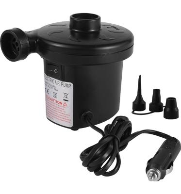 China 2019 Factory Supply 12V Electric Mini Inflate Air Pump for sale