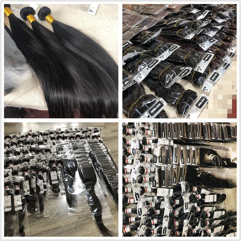 Verified China supplier - Xuchang Boyuzhaohe Hair Products Co., Ltd.