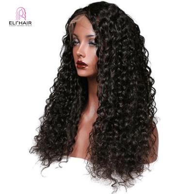 China ELI Cheap Factory Price Silky Straight Raw Wave Hair Products 100% Cuticle Lined Double Drawn Hair Vendors for sale