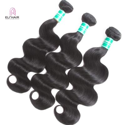 China ELI Body Wave 12A Double Hair Wig Body Wave 12A Good Quality Hair Cuticle Pulled Bundles Aligned Hair Wigs For Woman for sale