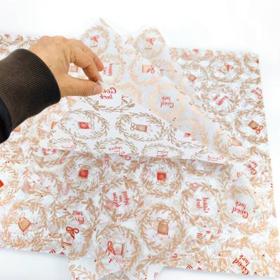 China Biodegradable Food Table Pattern Dandelion Butterfly Color Fold Bulk Premium Plain Tissue Paper Tissue Paper Clothing for sale