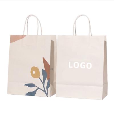 China 3D Flat Bottom Stand Recyclable Black Vellum Kraft Paper Bags With Bow Handle Rope For Fruit Wrapping Packaging for sale