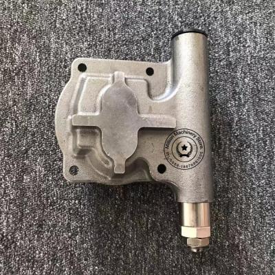 China Piezas de Assy Komatsu Excavator Pilot Pump de la bomba de engranaje de PC60-7 4d95 en venta