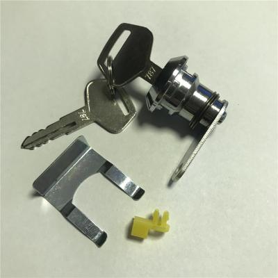 China Fahrerhaus-Türschloss-Sicherheits-Schlüsselkomponenten Bagger-Door Lock Cores PC200 PC210 PC240 PC360-7 zu verkaufen