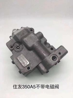 China Excavator Piston Pump Lifter Regulator Hydraulic Pump Flow Valve For Sumitomo Sany Carter for sale