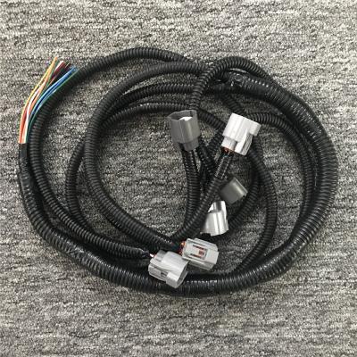 China Hydraulic Pump Excavator Wiring Harness For Kobelco Excavator SK200-6/6D31/6D34 for sale