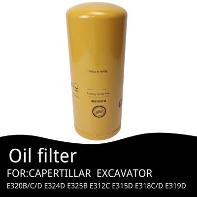 China 1R-0739 graafwerktuig Hydraulic Filter For ERPILLAR E320B/C/D E324D E325B E312C E315D Te koop