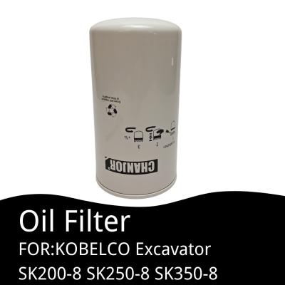 China 23390-E0020 excavador Oil Fuel Filter VG1540080110 para KOBELCO SK200-8 SK250-8 SK350-8 en venta