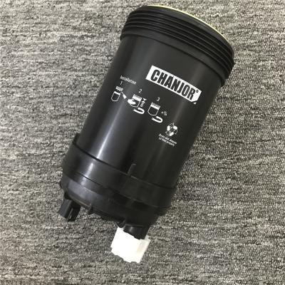 China de Filter van het Graafwerktuigfuel water separator van 40C7018 FS1098 5319680 LG933E Te koop