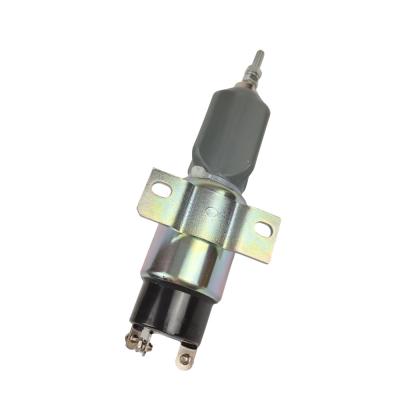 China Solenoide R225/215-7 S6K E200B E320 HD700-5/7 de la parada de 1751-2467UIBIS5A 1751ES-24E7UB1S5 6D31-6D41 en venta