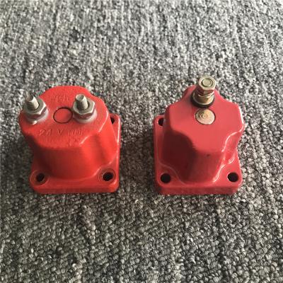 Chine Flamme de commutateur de la valve 3054609 découpée par huile hors de solénoïde pour le moteur de R455-7 QSM11 NT855 K38 à vendre