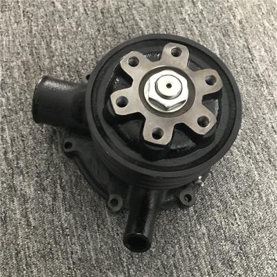 China ME995037 bomba de agua del motor del excavador 6D16 para Hyundai R200-5/R210-7 en venta