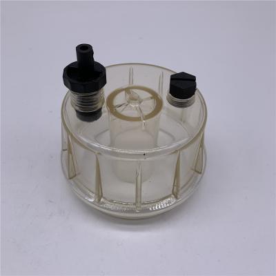 China Het Graafwerktuig Oil-Water Separator Cup R120P/11110683 van Volvo EC210BLC/EC360 Te koop