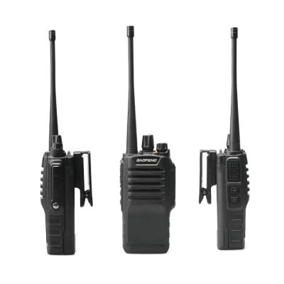 China IP-67 Baofeng BF-9700 Ham Radio 9700 VHF Radio Waterproof Dual Band Two Way Mobile Handheld Walkie Talkie for sale