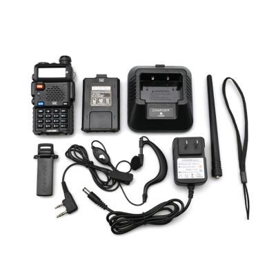 China Baofeng Uv-5r Baofeng Outdoor Handy Radio 2 Way Radio Professional Two Band Walkie Talkie for sale