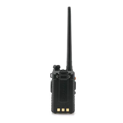 China Outdoor Hot Sale High Capacity 5R Battery Walkie Talkie Interphone UV Talking Film Walkie For BaoFeng for sale