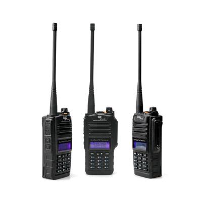 China BF-A58 Baofeng 5W UHF VHF Radio Transceiver A58 Outdoor Raining Two Way Walkie Talkie 1800m AH (Li-ion Battery) for sale